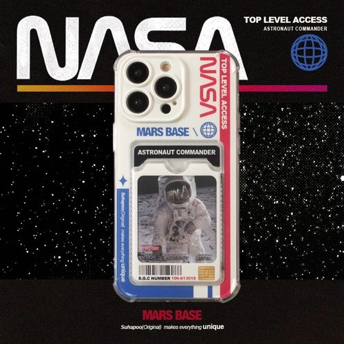 复古宇航员华为p70手机壳