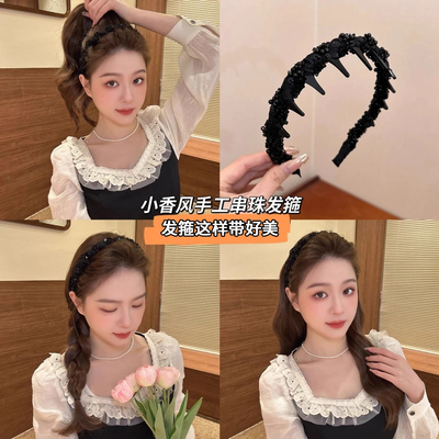 路易斯巴黎王妃发箍2025新款