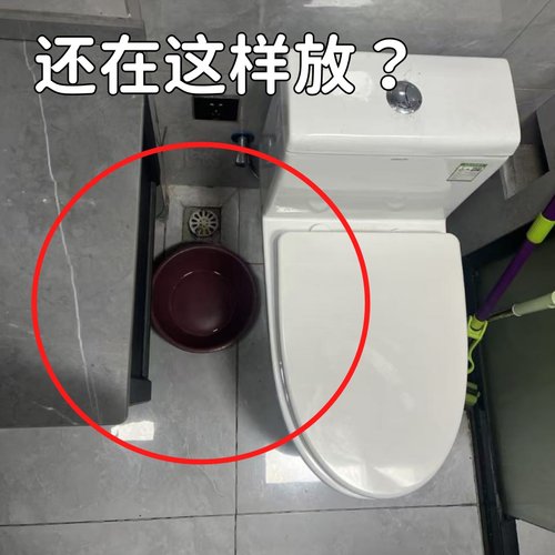 还在这样放？吸盘铁艺脸盆架卫生间免打孔挂钩收纳架文化创意餐具