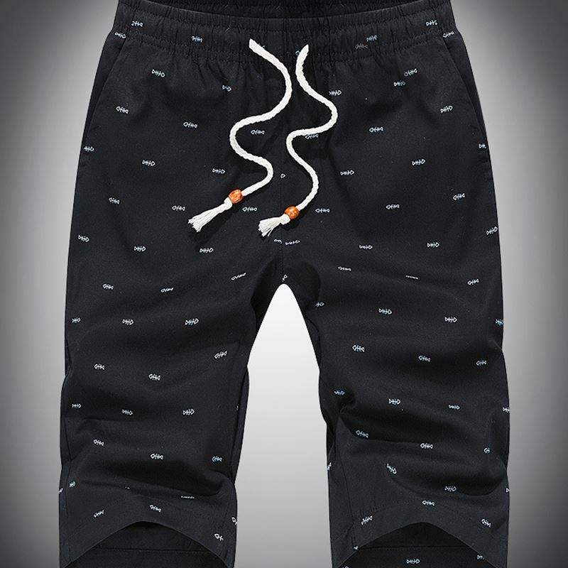 男韩版修身裤men slim casual cotton shorts fashion short pant|ruв категории Мужская одежда, брюки - от Buy2taobao.com для оказания профессиональной услуги покупки агента Taobao