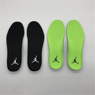 适配AJ11鞋垫大魔王北卡蓝AJ5白水泥男女康扣正品aj4原装鞋垫春季