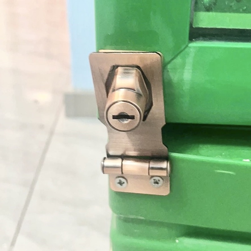 带锁衣柜锁抽屉锁锁具防盗柜锁柜门锁办公桌老式锁扣搭扣锁牌