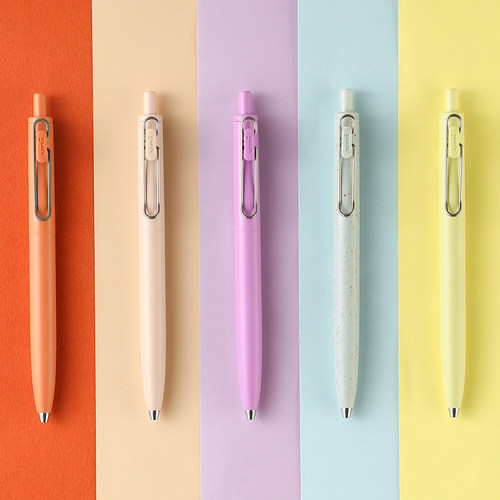 【官方授权】三菱小浓芯中性笔