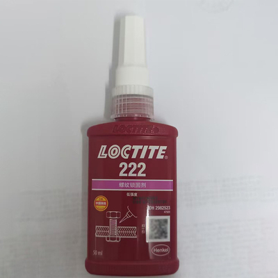 乐泰222通用型螺纹锁固剂