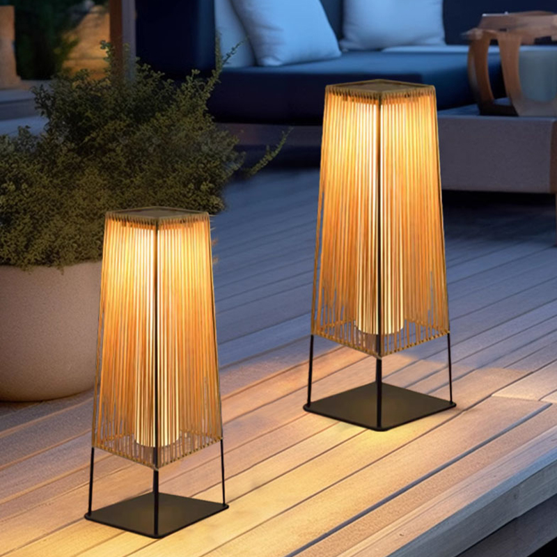 高碧格格太阳能家有花园草坪灯