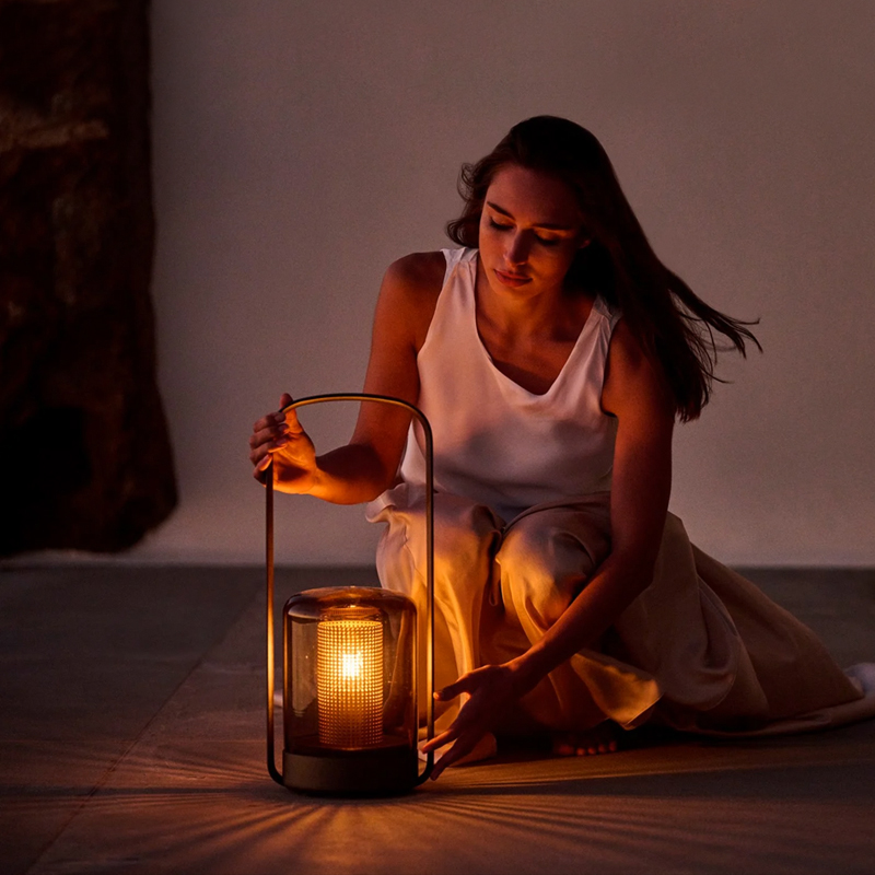 高碧格格户外防水太阳能手提灯