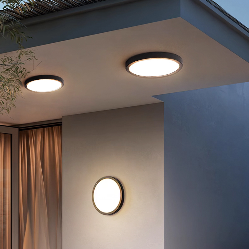 户外吸顶灯入户灯走廊过道阳台灯