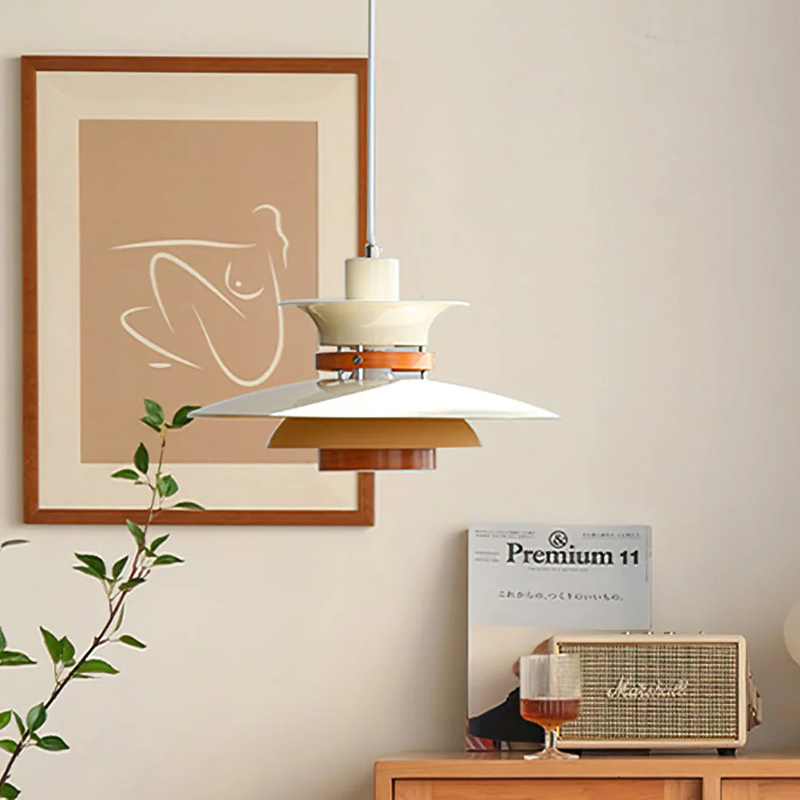 客厅吊灯简约现代设计师