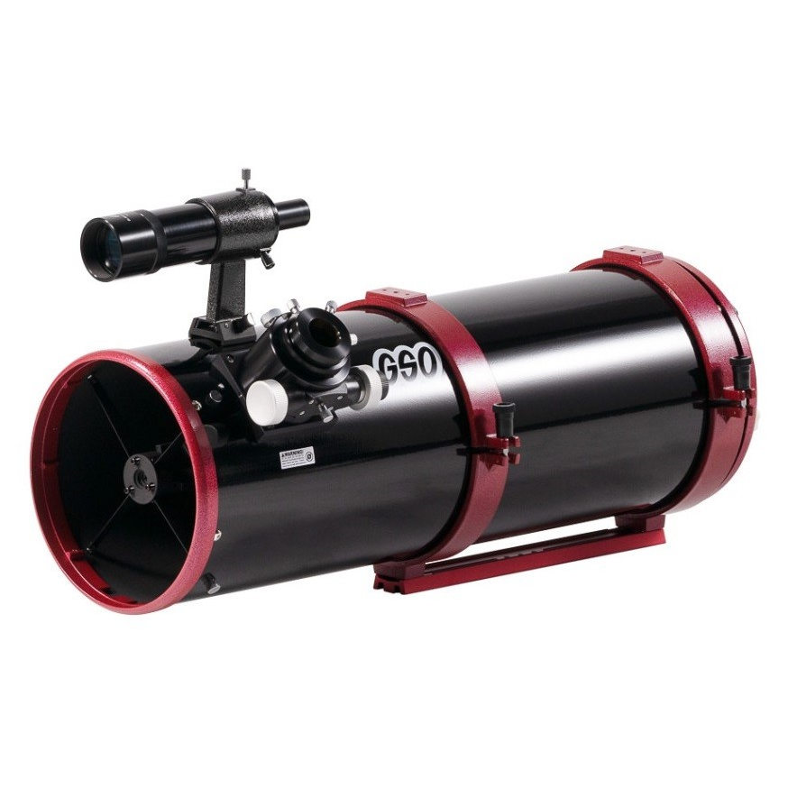 GSO 8寸 200mmF4牛反 天文望远镜 金属桶