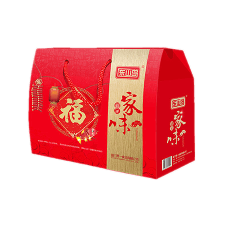 东山岛海鲜干货礼盒过节送礼特产团购山珍海味组合送礼大礼包