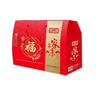 东山岛海鲜干货礼盒过节送礼特产团购山珍海味组合送礼大礼包