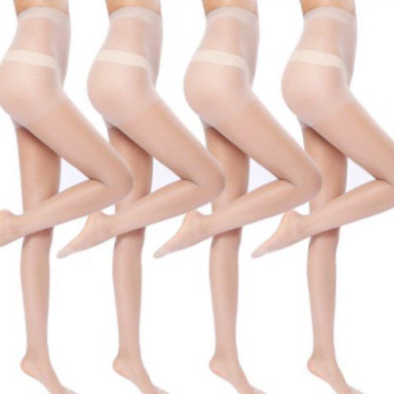 独立包装包芯丝袜女士连裤袜防勾丝美腿丝袜女薄款夏天紧身连裤袜