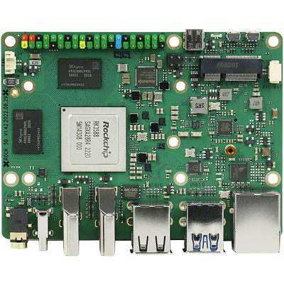 ROCK5B开发板RK3588芯片