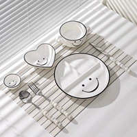 Слимная столовая 1 человек [юань-смутное лицо] подушка для еды