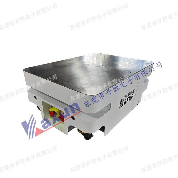 厂家直供高档物流小车无轨道自由行激光导航AGV小车開勝源头