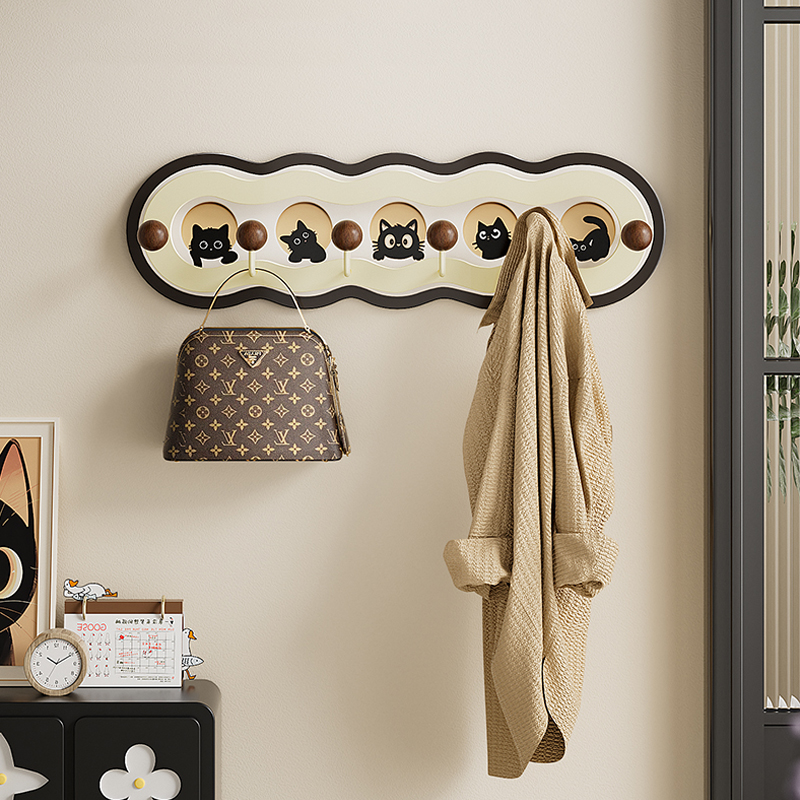 【先用后付】中古风入户创意挂钩