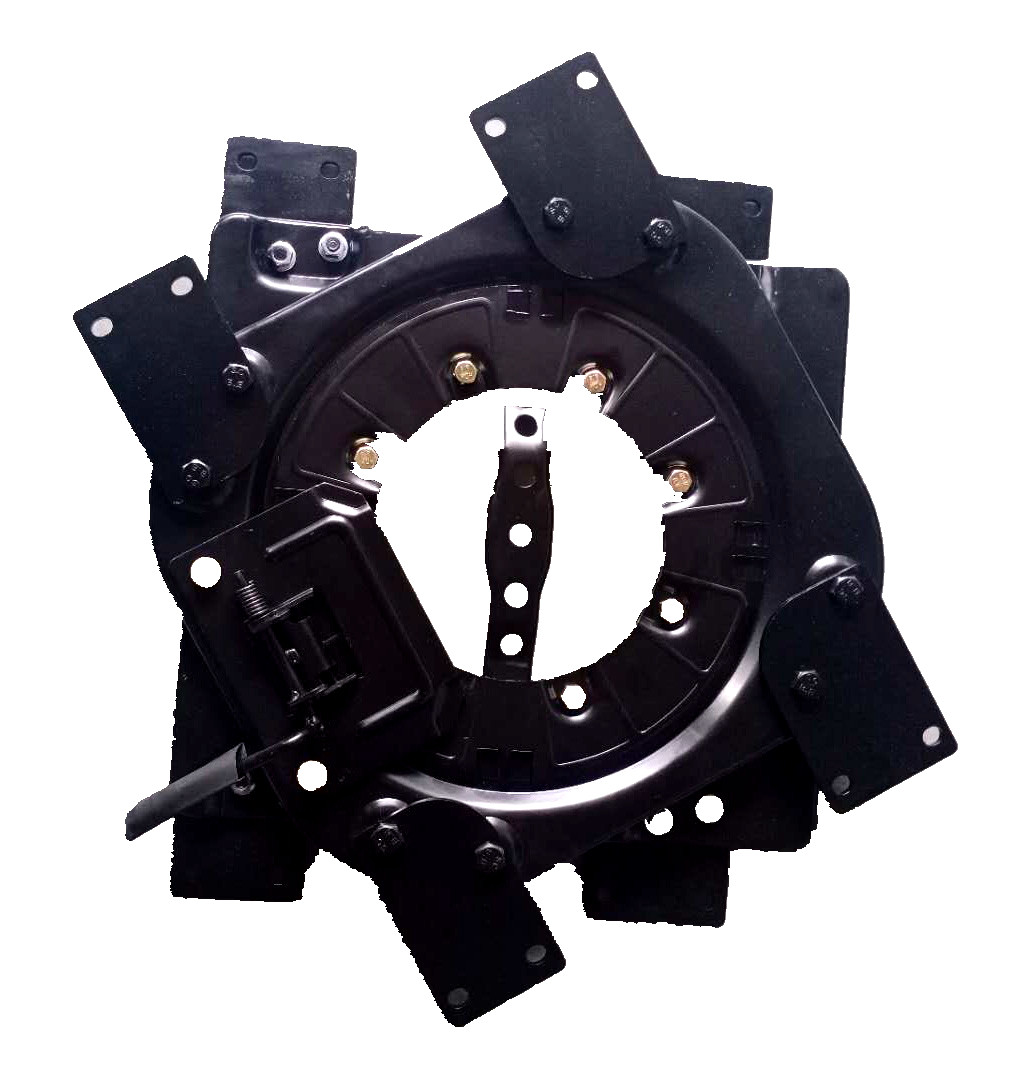 IT IS SUITABLE FOR SAIC MAXUS G10 MID-ROW SINGLE SEAT ROTARY MODIFICATION SPECIAL TURNTABLE CAR ROTARY SEAT CHASSIS