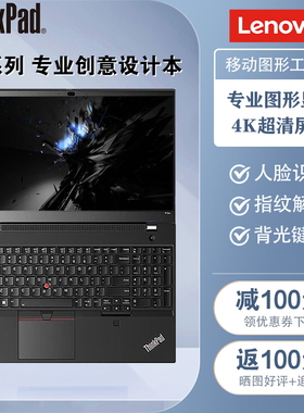 联想ThinkPad P15V图形工作站P15S P14S P16V独显4G i7笔记本电脑