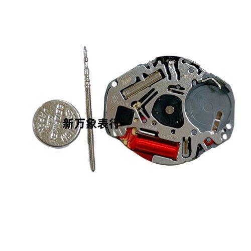 手表机芯 VJ20C机芯 二针无历 VJ20机芯通用VJ20A 日本原装机芯
