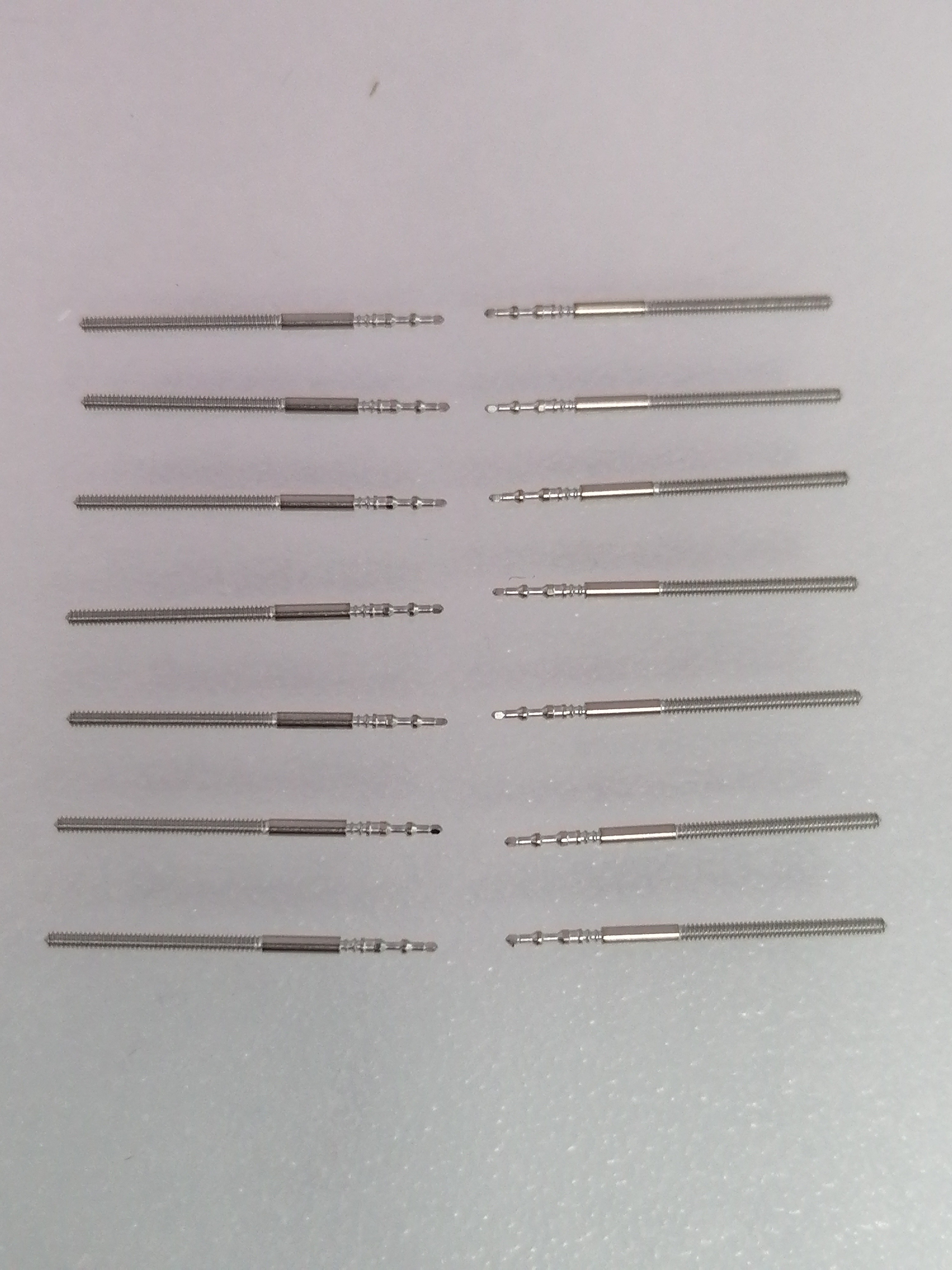 手表机芯配件 GM10 GMOO把杆把芯把心 单个价