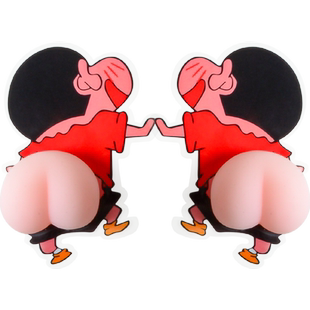 门后把手防撞垫冰箱柜床靠背硅胶入户大门防磕碰撞神器柜门床头贴