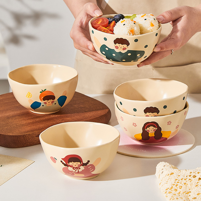 一家人餐具专人专用碗盘权威检测