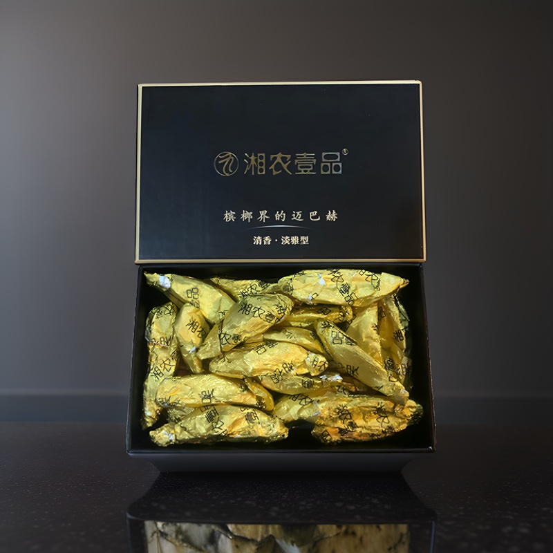 官方湘农壹品槟榔界的迈巴赫一品