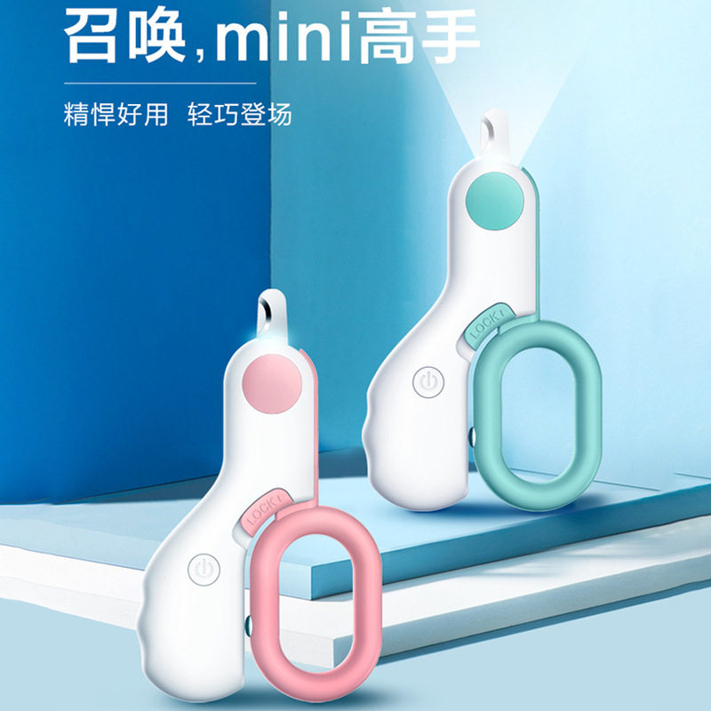 新款mini宠物猫咪指甲刀狗狗指甲剪