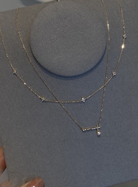 十里间s925银项链