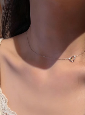 十里间s925银项链55