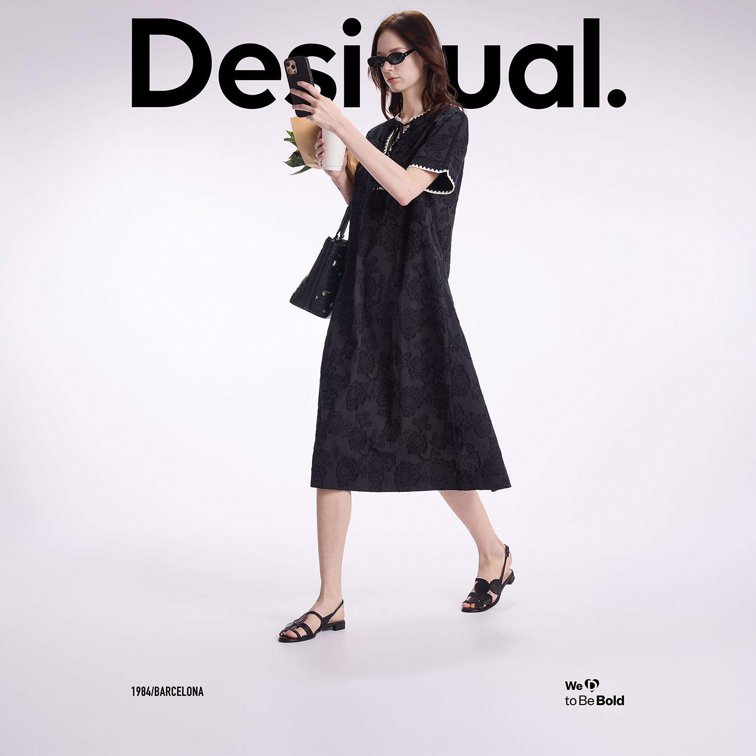 desigual西班牙简约时尚设计