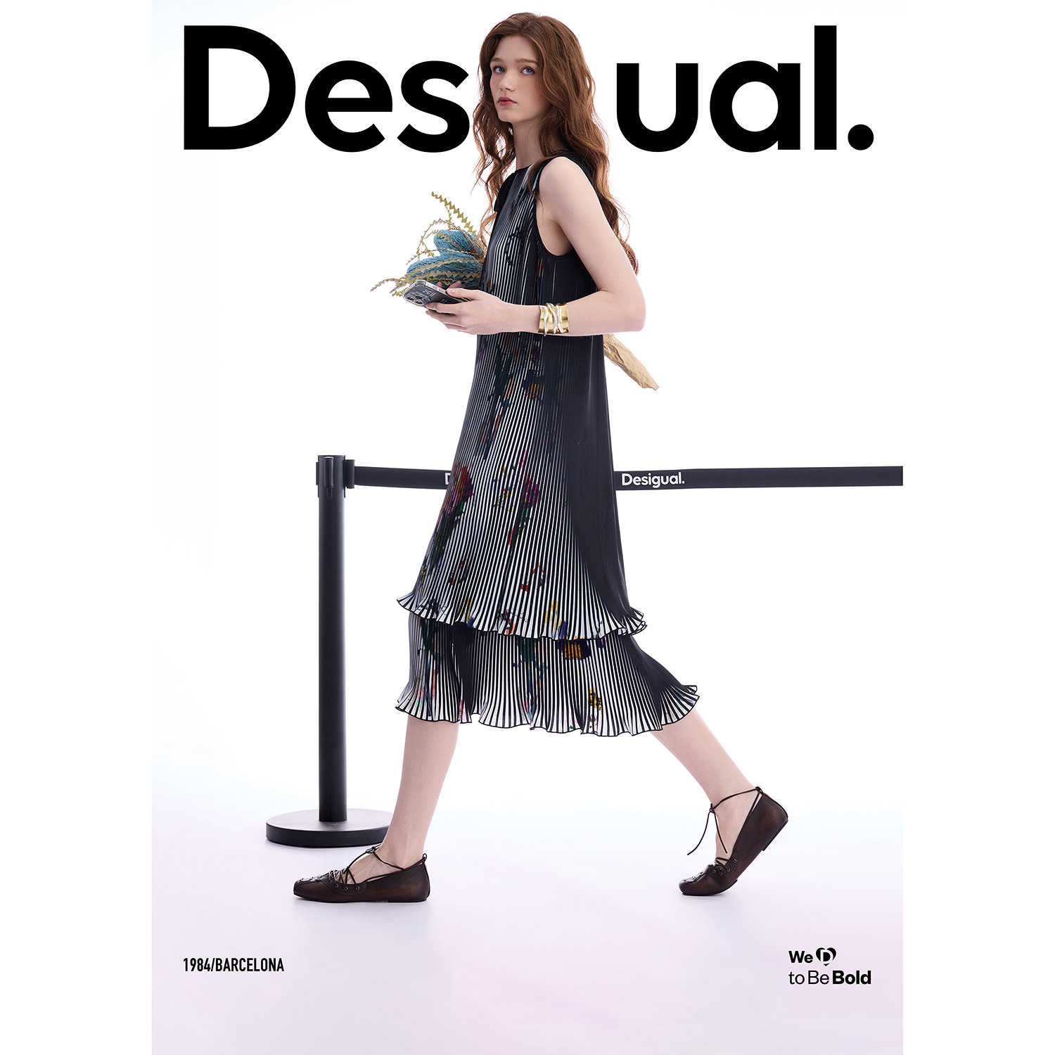desigual西班牙个性时尚设计