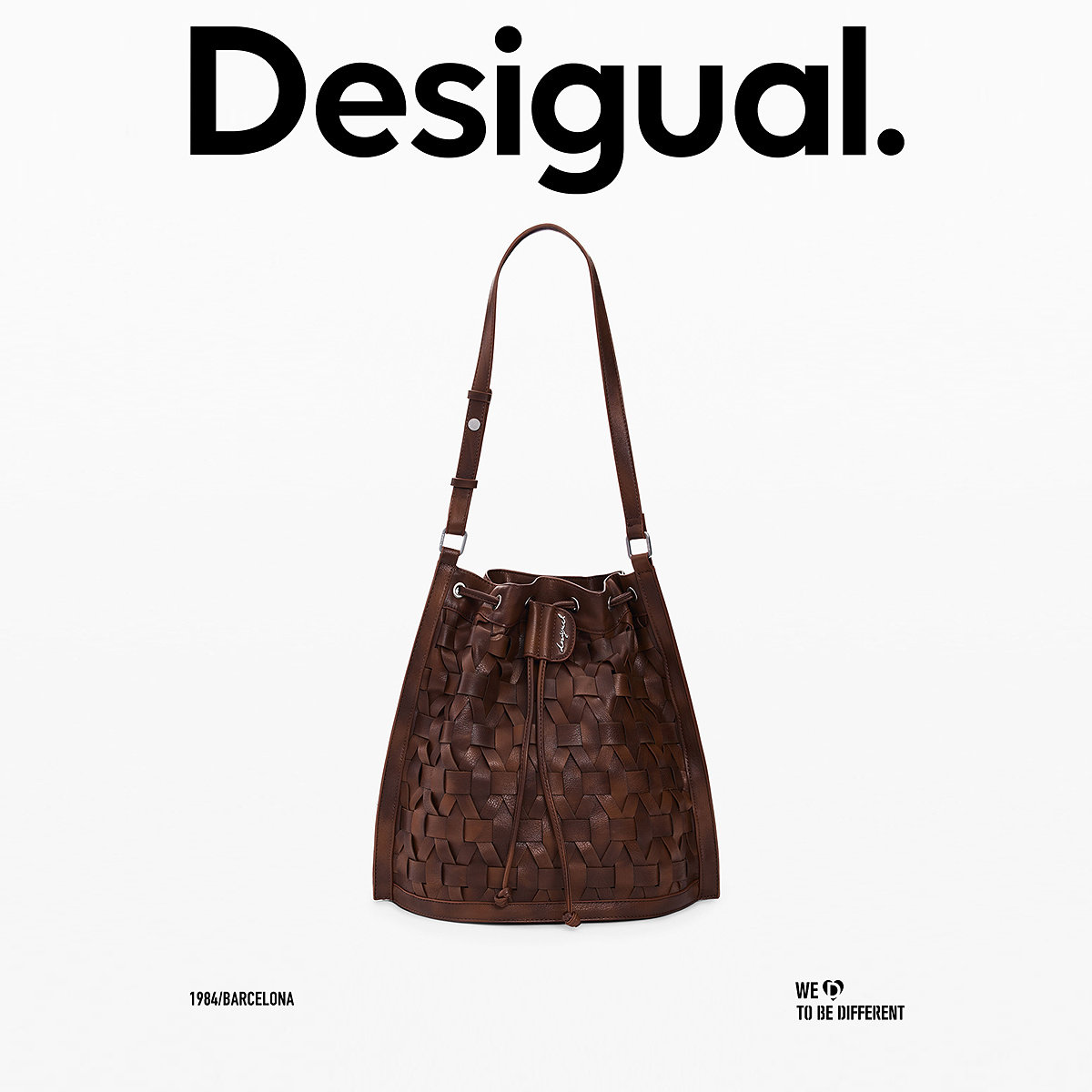 desigual西班牙个性时尚设计