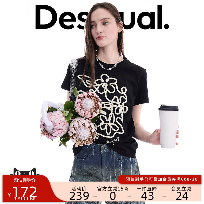 desigual西班牙个性时尚设计图片