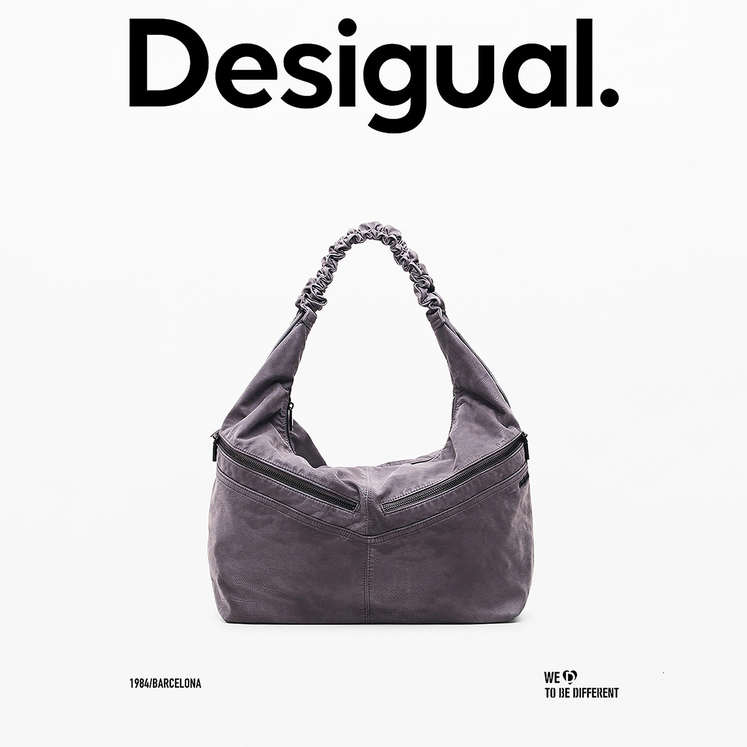 desigual西班牙简约时尚设计