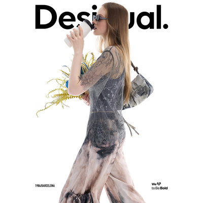 desigual西班牙个性时尚设计