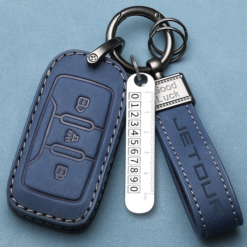 老款捷途x70钥匙套大圣x70plus奇瑞x90折叠x70s山海L9汽车专用包