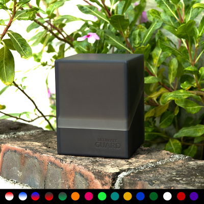 UG卡牌收纳盒柔软触感变一为二