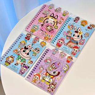 【下单立减50】可爱布布系列卡通可爱贴纸创意贴纸手账本素材贴PX