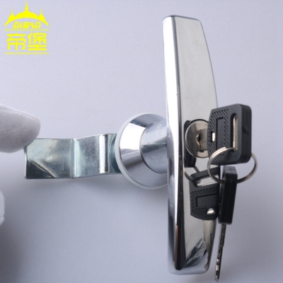 MS302DK-1机箱柜门把手锁