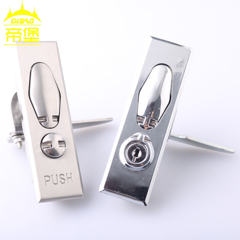 MS505-1-2不锈钢平面锁