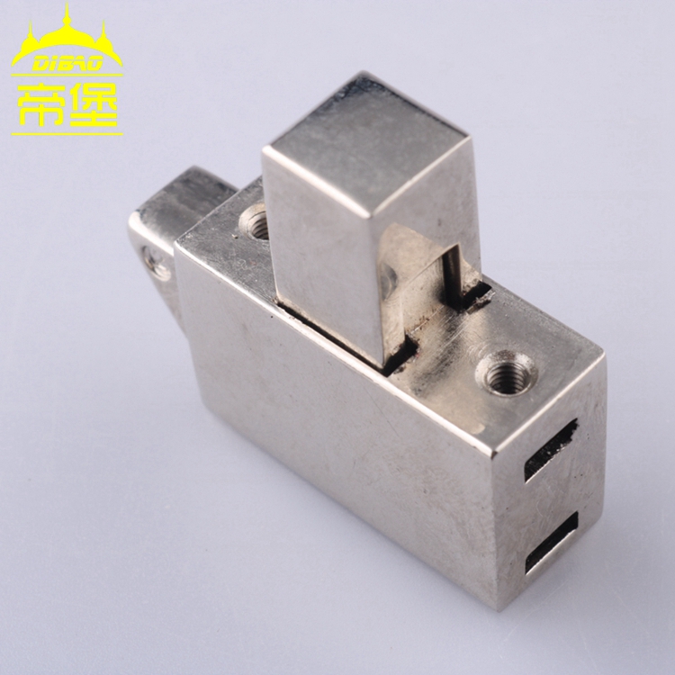 方型按钮撞击插销锁DK637