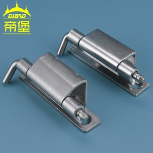 配电箱机柜门暗合页 CL275 4不锈钢铰链 开关控制柜门铰链