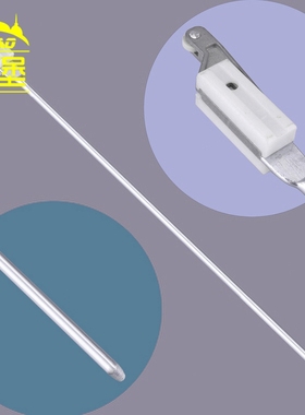 不锈钢821直杆配电柜天地拉杆LG002-3 GGD柜锁杆威图柜配件可定制