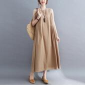 text skirt slimming knee Sleeveless swing dress high