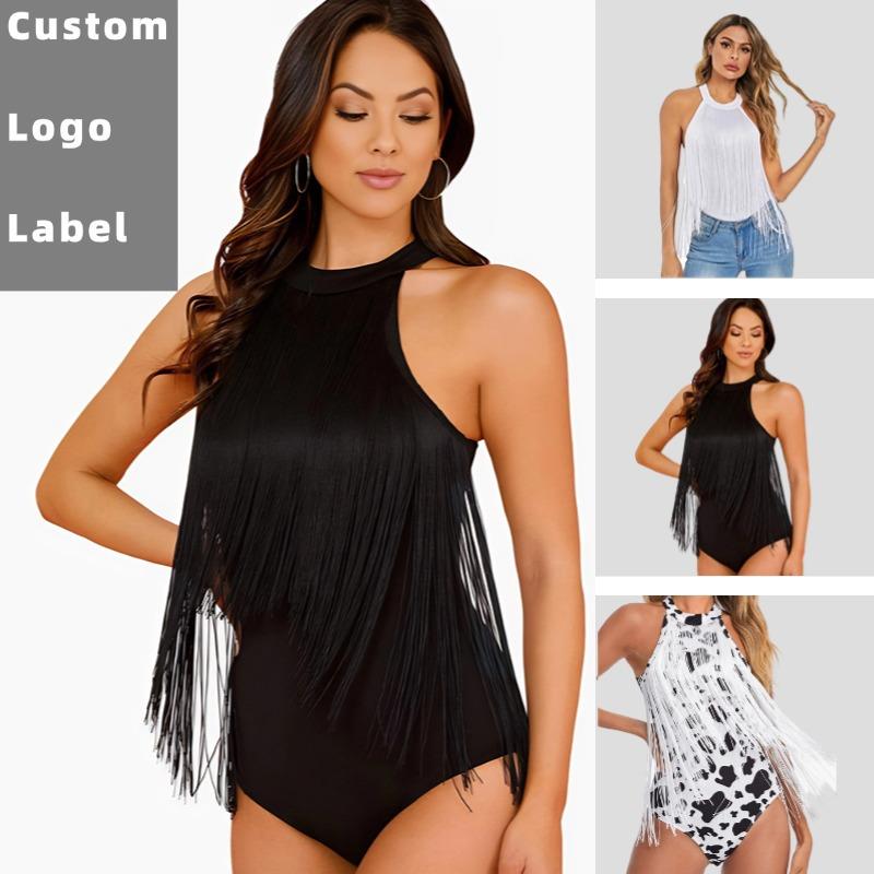 Sleeveless corset jumpsuit for women 无袖束身连体衣女