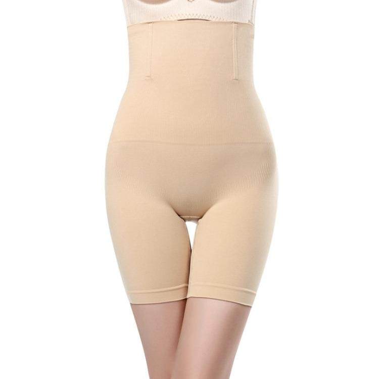 Four season high waisted compression pants, flat corner