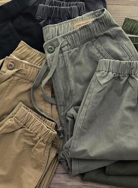 Work clothes, work pants, men's plus size men's pants,