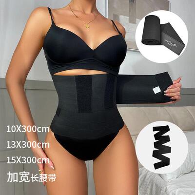 Powerful abdominal compression, abdominal sweating, waist
