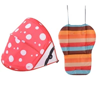 Красное солнце Shao+радуга большая спина